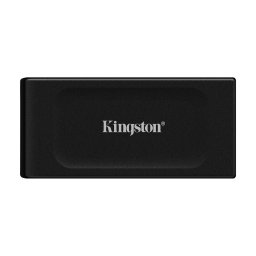 Kingston XS1000 Externe SSD 1TB Externe SSD Zwart