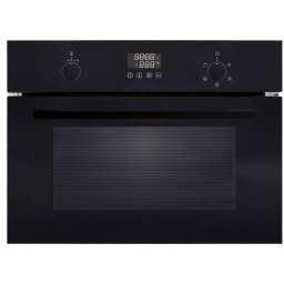 Exquisit EBM4542BL Inbouw oven met magnetron