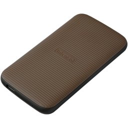 Intenso External SSD TX500 1TB Externe SSD Bruin
