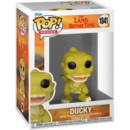 Funko Pop! - The Land Before Time (Platvoet en zijn vriendjes) - Ducky #1841