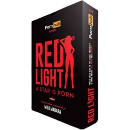 Red Light A Star is Porn - Card Game