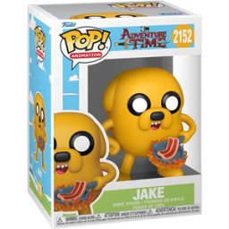 Funko Pop! - Adventure Time - Jake #2152