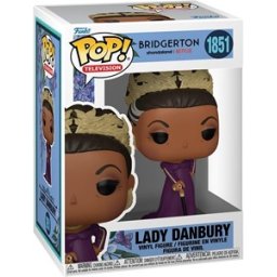 Funko Pop! - Bridgerton - Lady Danbury #1851