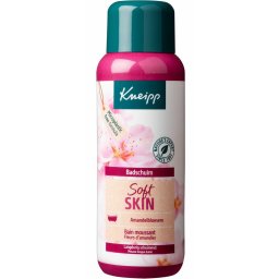 Kneipp Badschuim Soft Skin - Amandelbloesem