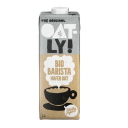 Oatly Biologische Haverdrank Barista Edition