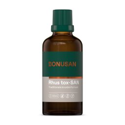 Bonusan Rhus tox-SAN Druppels