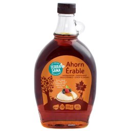 TerraSana 100% Puur Ahornsiroop