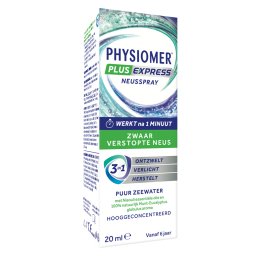 Physiomer Plus Neusspray