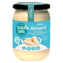 TerraSana Amandelpasta Wit