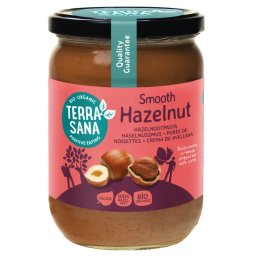 TerraSana Hazelnootpasta