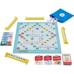Games Scrabble Pokémon - Bordspel - Frans