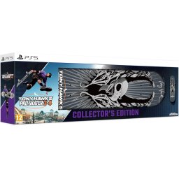 Tony Hawk's Pro Skater 3+4 - Collector's Edition - PS5