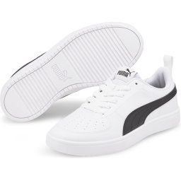 Puma - maat 36 - Rickie Jr Sneakers - Wit