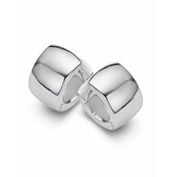 Casa Jewelry Oorringen Biceps - Zilver