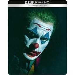 Joker: Folie à Deux (4K Ultra HD Blu-ray) (Steelbook)