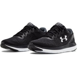 Under Armour W Charged Impulse Dames Hardloopschoenen - Wit/Zwart - Maat 40