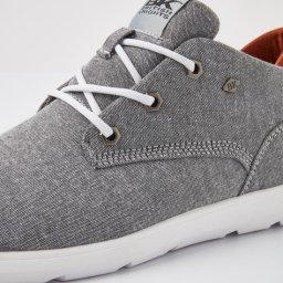 British Knights Calix Heren Hoge Sneakers - mt 44 - Grijs