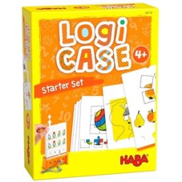 Logicase Startersset 4+