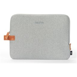 Dicota Skin URBAN 16 inch Laptop sleeve Grijs