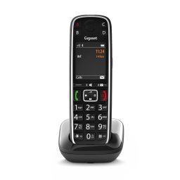 Gigaset E720 Huistelefoon Zwart