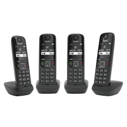 Gigaset AS690 quattro Huistelefoon