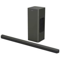 Philips TAB8200 Soundbar Zwart
