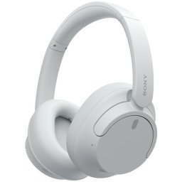 Sony WH-CH720N bluetooth Over-ear hoofdtelefoon wit