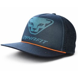DYNAFIT Graphic Trucker Cap navy logo - Trucker pet