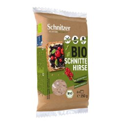 Schnitzer BIO Schnitte Hirse