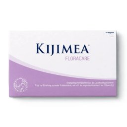 Kijimea Floracare Capsules