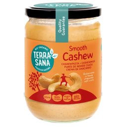 TerraSana Smooth Cashewpasta