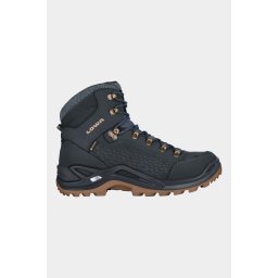 Lowa Renegade Gore-Tex Mid Warm Winterschoen Blauw