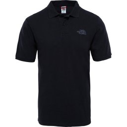 The North Face - Maat M - Piquet Outdoorpolo Heren