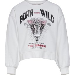 KIDS ONLY - 110/116 - KONLUCINDA LIFE L/S DARING/BORN SWTCloud Dancer