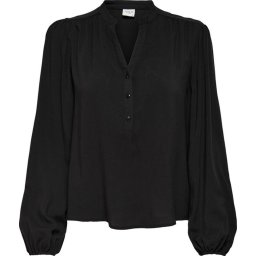 JDY - Maat 44 - JDYMARLON L/S SHIRT WVN NOOS Dames T-shirt