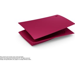 Sony PS5 Cover - Cosmic Red - PS5 Console