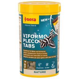 Sera Viformo Nature Voertabletten - Dubbelpak: 2 x 250 ml