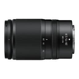 Nikon Z 28-75mm f/2.8