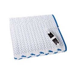 Inventum HN1312V Elektrische deken Blauw