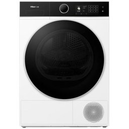 Hisense DH5I104BWAB Warmtepompdroger Wit