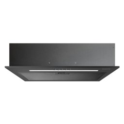 Inventum AKI6005ZWA Afzuigkap geïntegreerd Zwart