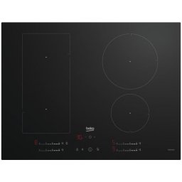 Beko HII74700UFT Inductie kookplaat Zwart