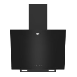Beko BHCA66641BBBHS Selective Line Schouwkap Zwart