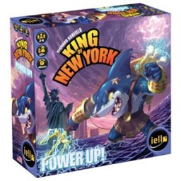 King of New York - Power Up Uitbreiding