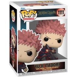 Funko Pop! - Jujutsu Kaisen Itadori #1111