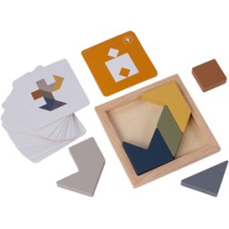Tangram 4 Elements Air