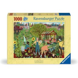 The Allotment Puzzel (1000 stukjes)