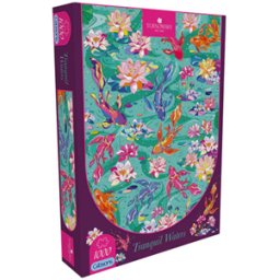 House of Turnowsky - Tranquil Waters Puzzel (1000 stukjes)