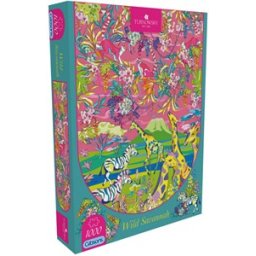 House of Turnowsky - Wild Savannah Puzzel (1000 stukjes)