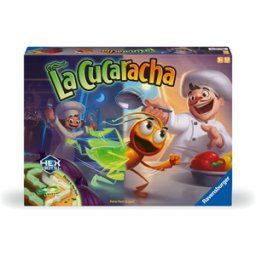 La Cucaracha - Glow in the Dark